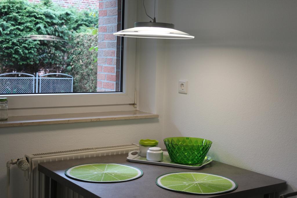 Rosenweg Apartment Beelen Exterior photo