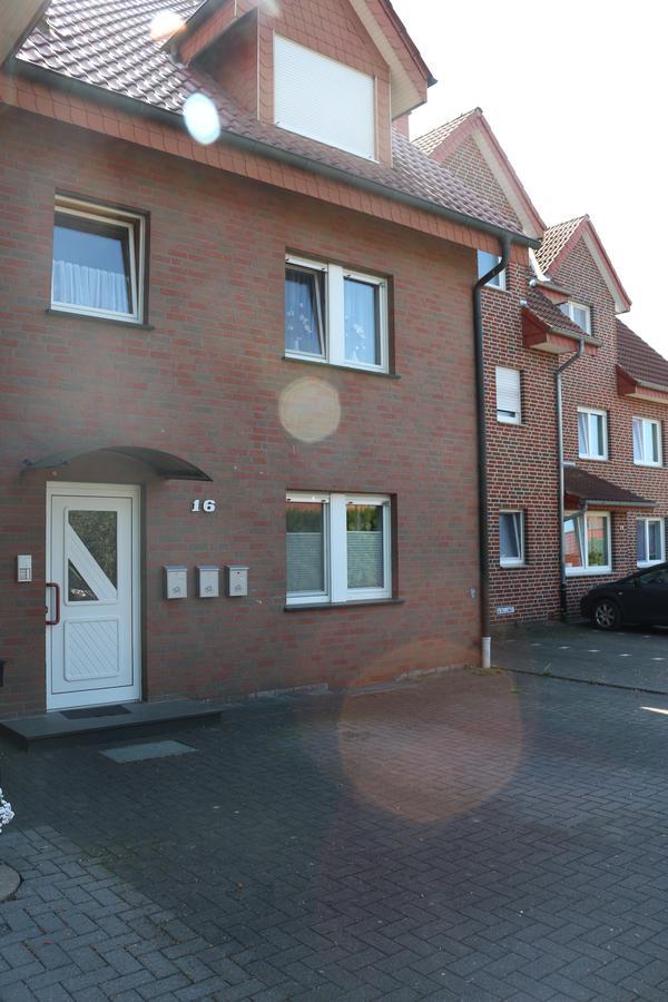 Rosenweg Apartment Beelen Exterior photo