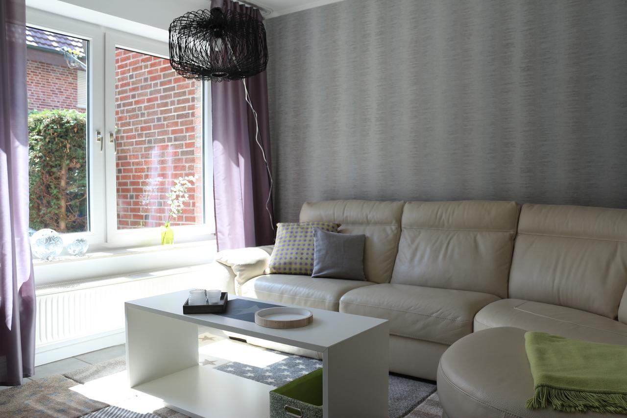 Rosenweg Apartment Beelen Exterior photo