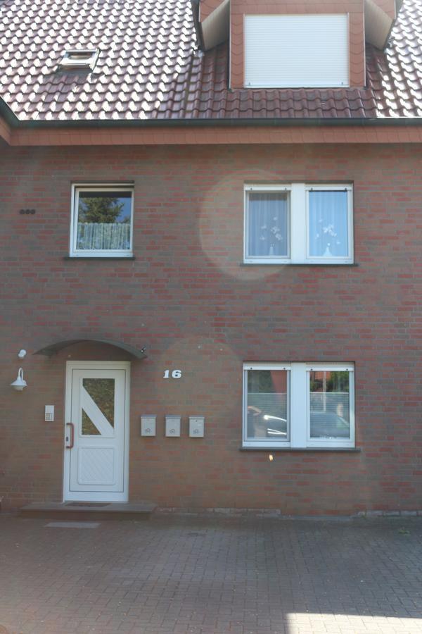 Rosenweg Apartment Beelen Exterior photo